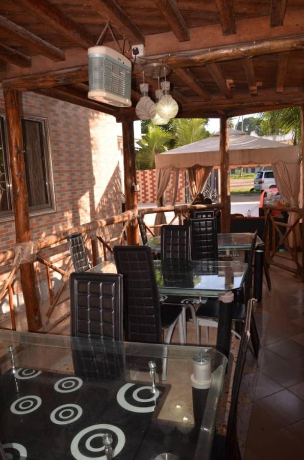 Dalma Lodge Bububu Extérieur photo